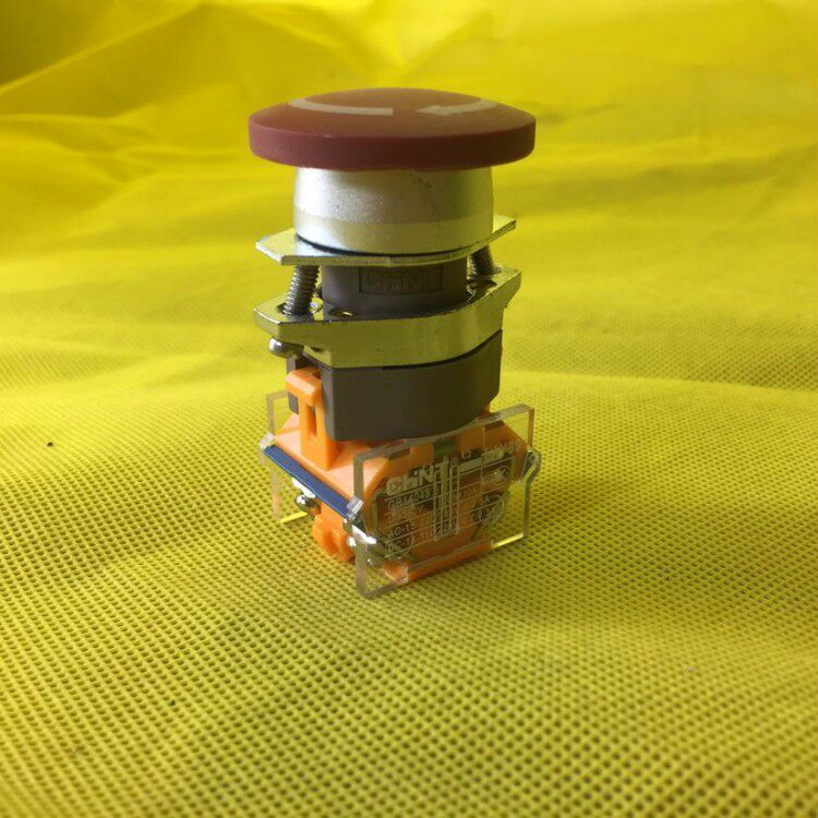 The Zhengtai emergency stop button LAY39-11ZS