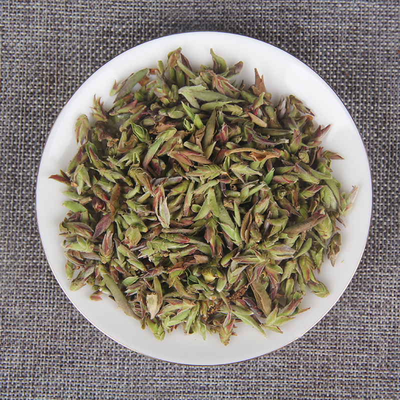 Purple Bud Tea from Ancient Trees, Early Spring Wild Bud Tea, Pu'Er Tea, Yunnan Purple Tea, Purple Pu'Er 500g 2025 Tea
