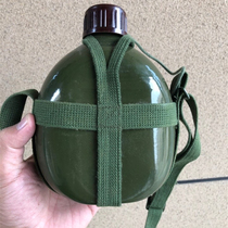 Stock Aluminum 87 Old Braces Portable Kettle Nostalgia Kettle Students Outdoor Water With Labour supplies