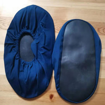 Non-disposable Ground Shoes Cover Machinery Antistatic Stay-at-home Office Room Indoor Low-Barrel Universal Foot Cover