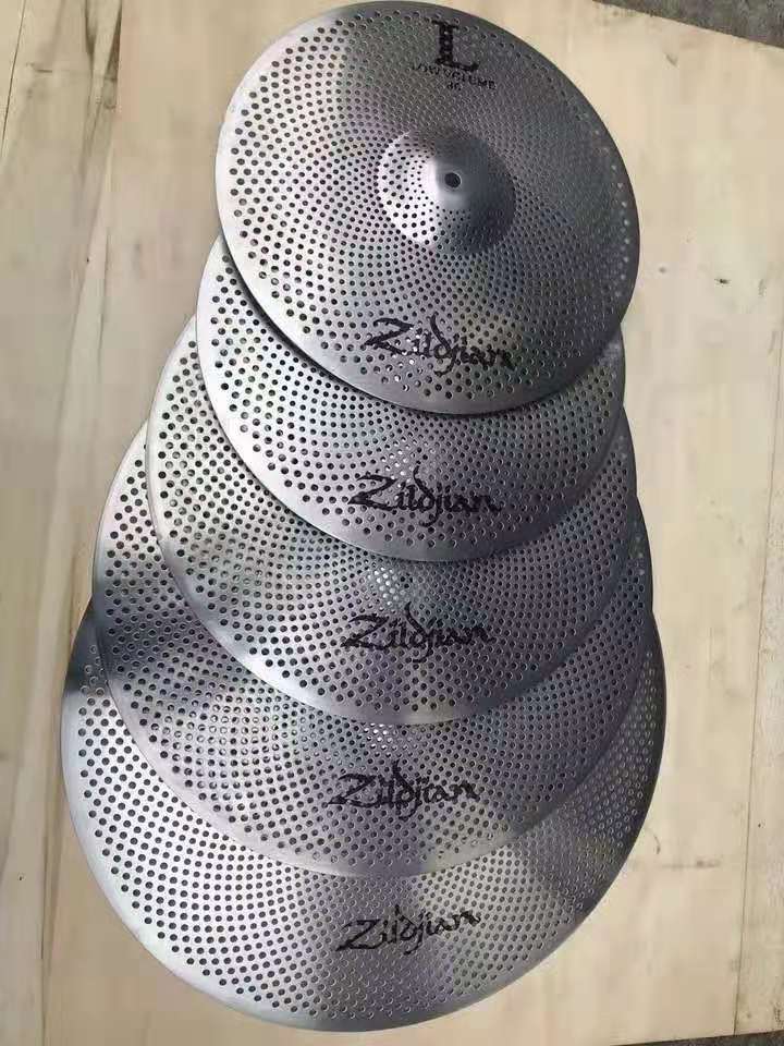 Drum cymbals silent cymbals silver silent cymbals golden silent cymbals silent cymbals silent cymbals