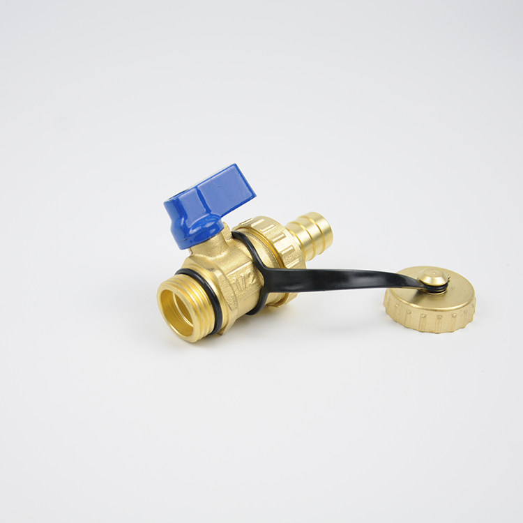 Heating water discharge Valve Water Discharge Valve Cleaning 4 min 6 inch 1 inch sewage valve large flow