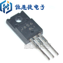 Direct insertion of the 2SJ656 2SJ656 J656 TO-220F TO-220F