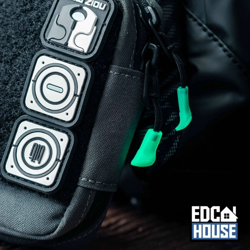 Голова на молнии.