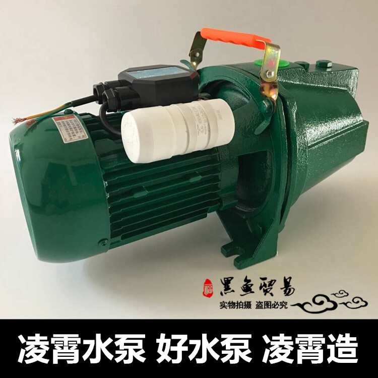 Guangdong Liangxiang JET100 150 750 1000W tap water boost pump water jet suction water pump