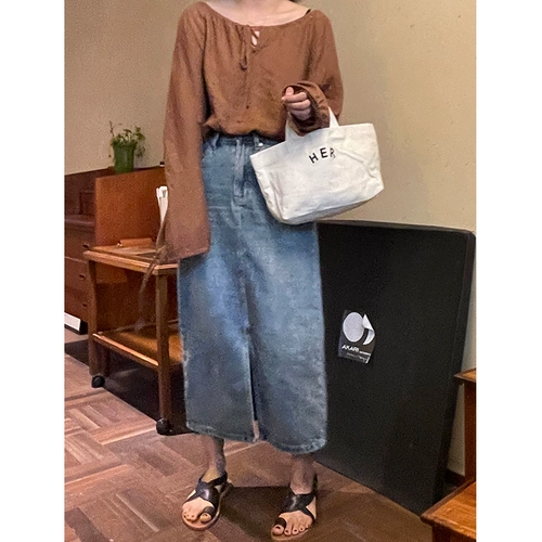 Сумка через плечо, портативный шоппер для отдыха, коллекция 2021, в корейском стиле