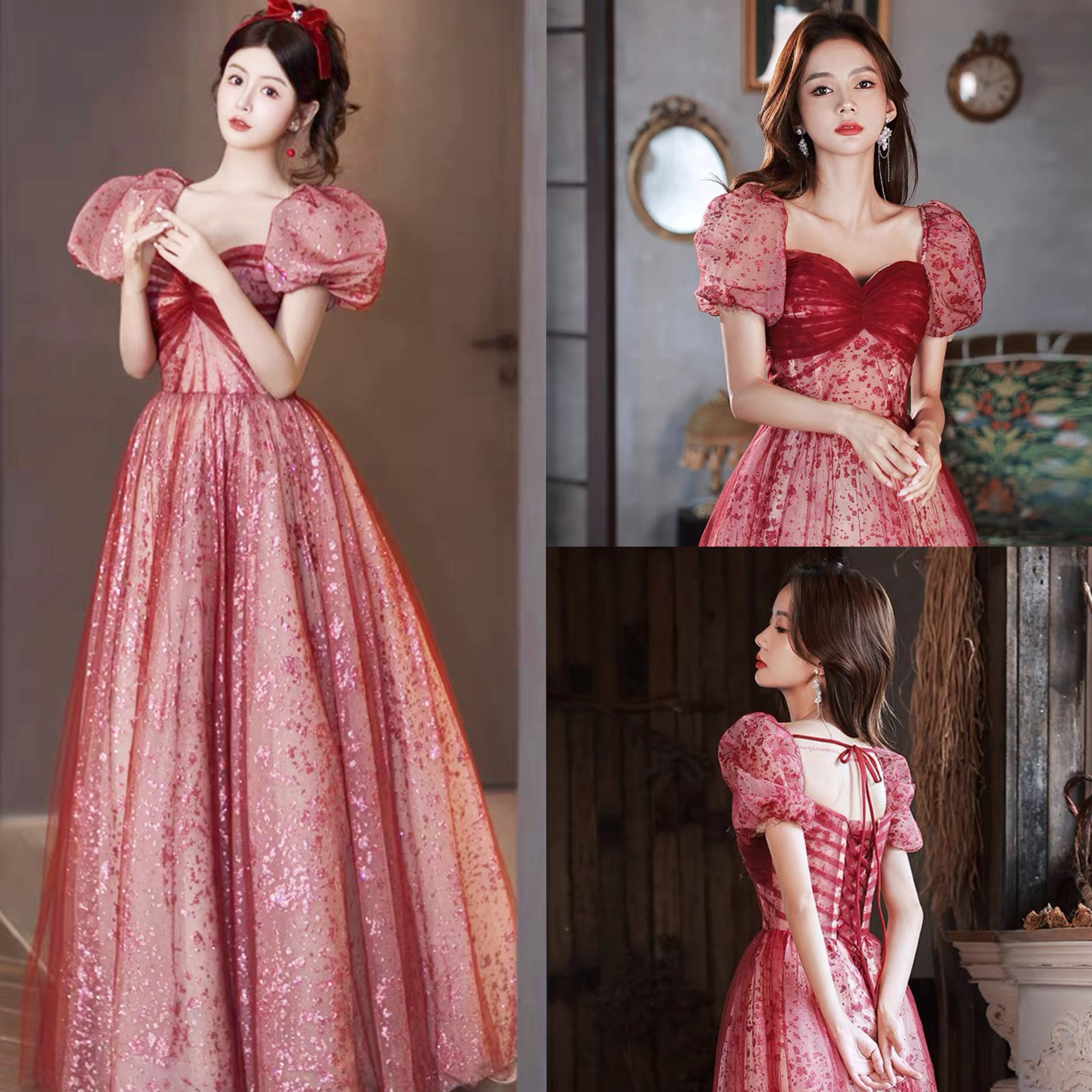  XL+T-014 Rent at about 145cm in the escape princess clothes   + $4.71 