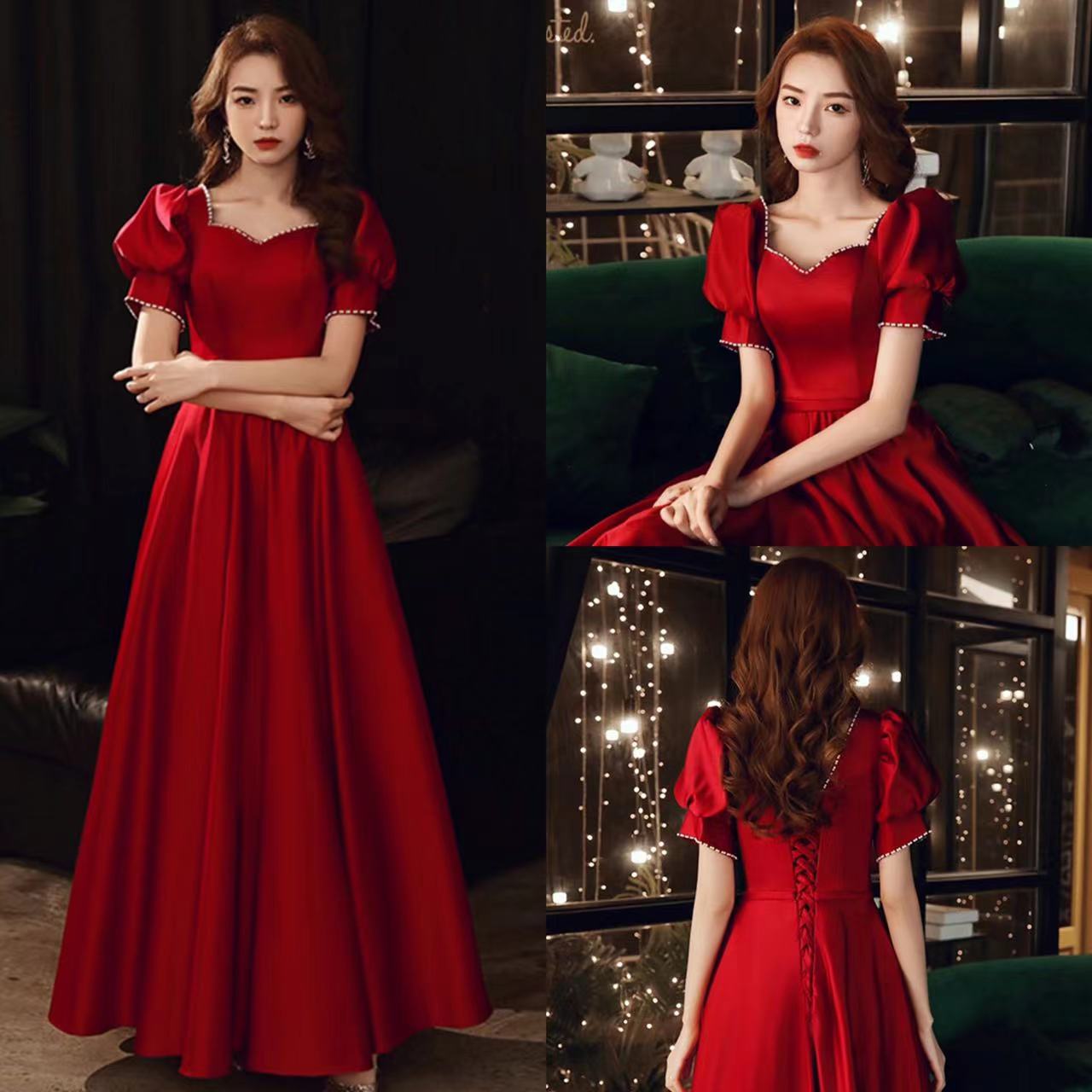  M+T-045 Blushing Saton Facing Clothing is about 145cm. Renting   + $4.71 