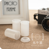 (Focal plane) plastic roll empty film roll film storage box film box