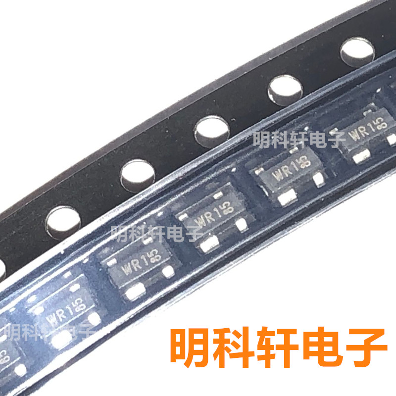 PRTR5V0U2X online version printed WR1 SOT143 patch electrostatic protection diode original fit spot can be shot straight