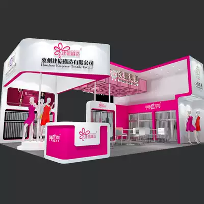 27 square booth design company 36 square exhibition set up 54 square construction layout 72 square Booth