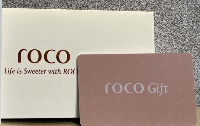 Ruoke bread birthday cake roco gift card 300 yuan Fujian Fuzhou Quanzhou recharge e-coupon ticket