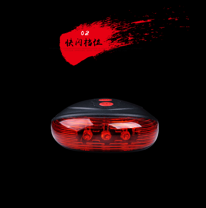 Eclairage pour vélo CORKI - Taillights - Ref 2399306 Image 11