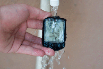 Compteur de vélo SUN DING - Ref 2424248 Image 8