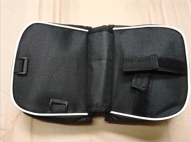 Sacoche pour vélo mixte - Ref 2217567 Image 6