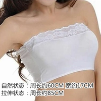 Кружево белый