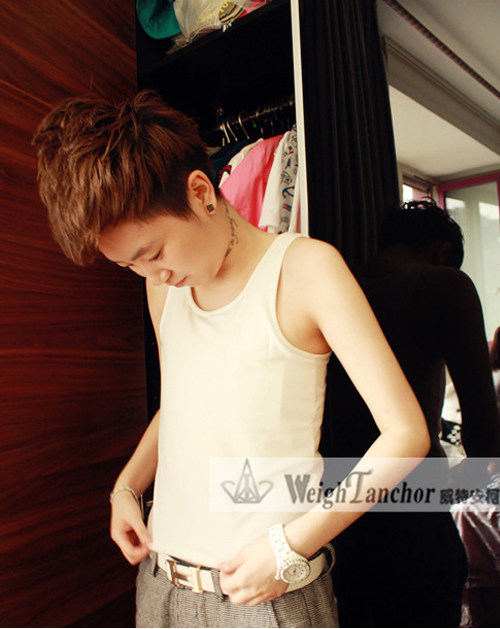 Body A20029 en coton - Ref 653014 Image 16