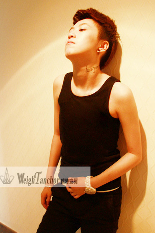 Body A20029 en coton - Ref 653014 Image 10