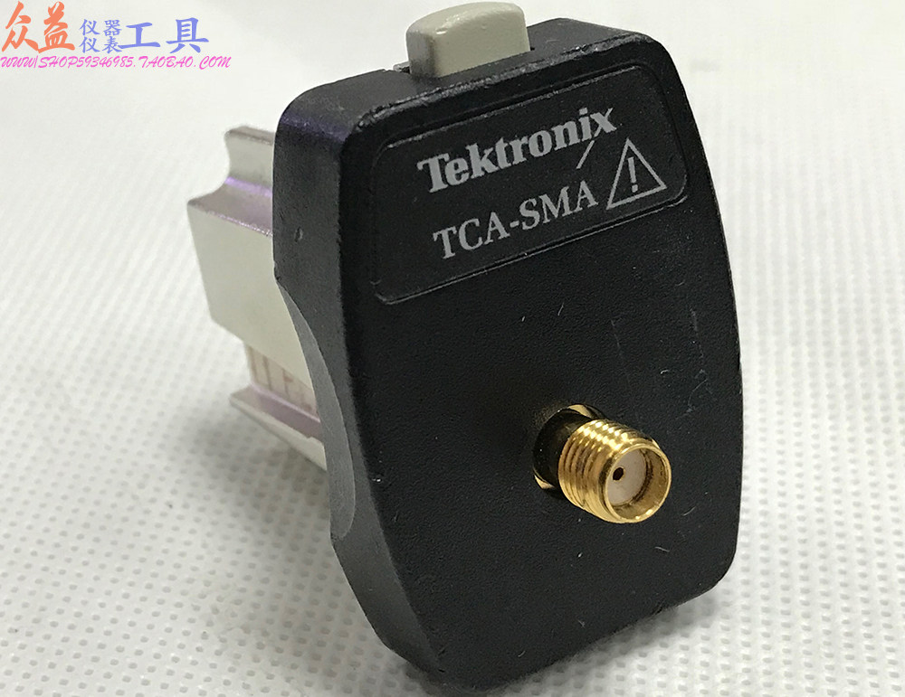 Tek Tektronx TCA-SMA-TekConnect to SMA Accessories Monitor Interconnector