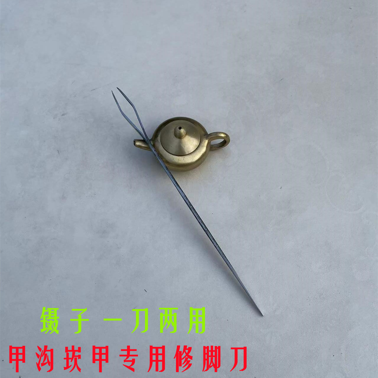 脚趾甲崁甲专用指甲钳 修脚工具脚趾甲剪 高效指甲修整钳