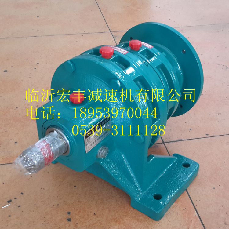 Changzhou cycloidal reducer XWED32 horizontal accessories manufacturers spot supply double eleven discount