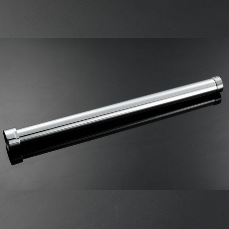 Shower head lengthened tube growth tube shower shower nozzle tube suit straight tube full copper 6 sub-lift rod lengthen plus executive