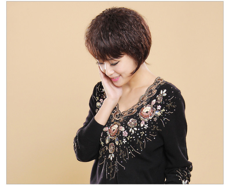 Perruque cheveux courts - Ref 2612744 Image 6