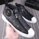 Mùa thu đông 2018 mới giày cao cổ thông thường booties nam màu đỏ trong khóa kéo dày cuối của triều giày Anh