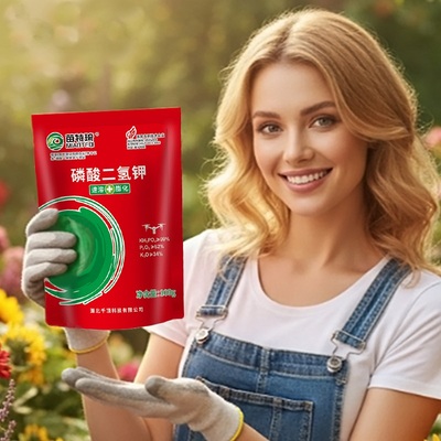 苗特琦磷酸二氢钾生根壮茎促花果