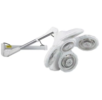 Висящий белый свет