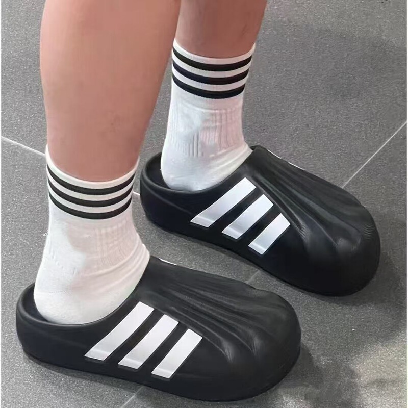 New Comfortable Half-Toe Slippers for Men and Women, Non-Slip, Fashionable, Thick-Soled, Comfortable and Casual soft sole Half Slippers for Women