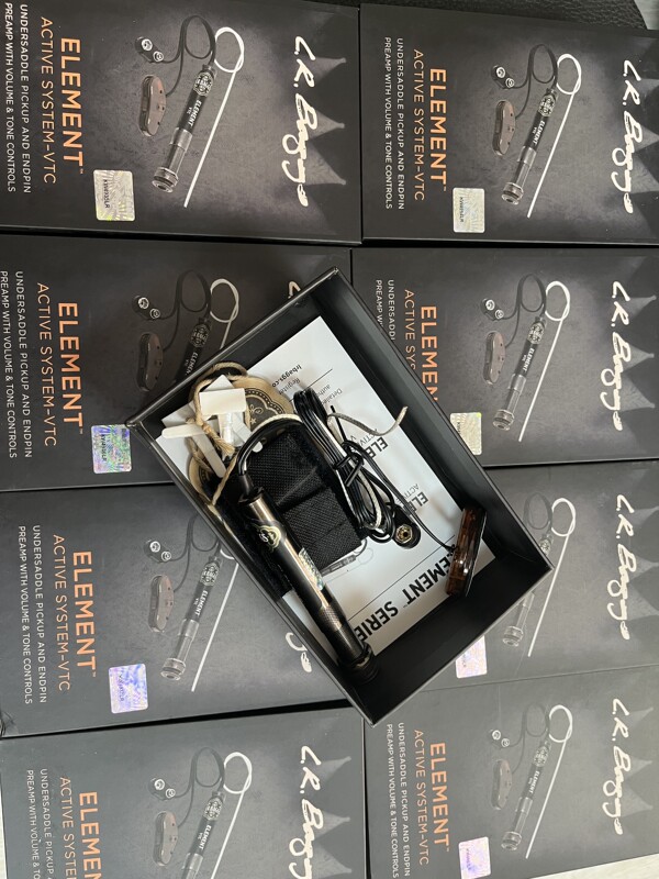 Exclusive Benefits for Qinyou! Installation Pickup, Strings and Accessories