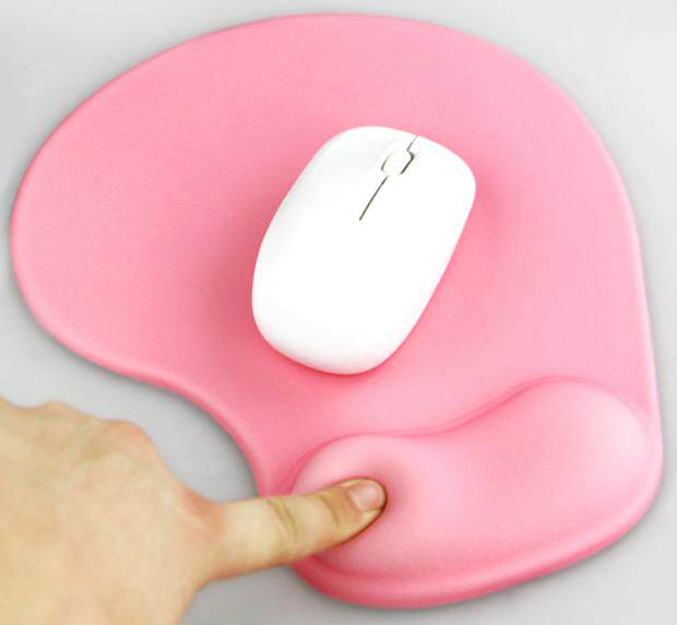 Wist Mouse Pad comfortable wrist wrist pad anti - slip pad with delicate handcushion wrist - cushion