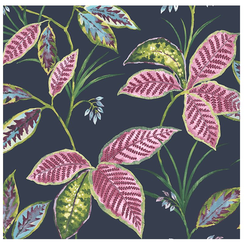 Lege Beauty Wallpaper American Original Imported Pure Paper material Safe and environmentally friendly Children's room wallpaper Maui Island tp8080