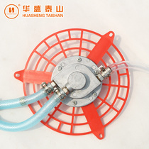 Shandong Huasheng Taishan original factory sprayer accessories Knapsack sprayer Spray pump booster pump Vertical dosing