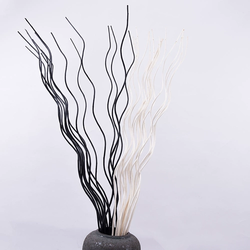 Шелковая сетка цветочные чулки цветочный материал песня ива цветы сухой цветочный полюс