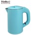 bình đun nước siêu tốc sunhouse Kinhao Jianhao kh825 cách nhiệt du lịch ấm đun nước mini cầm tay nhỏ ấm đun nước tour du lịch - ấm đun nước điện 	ấm siêu tốc rẻ ấm đun nước điện