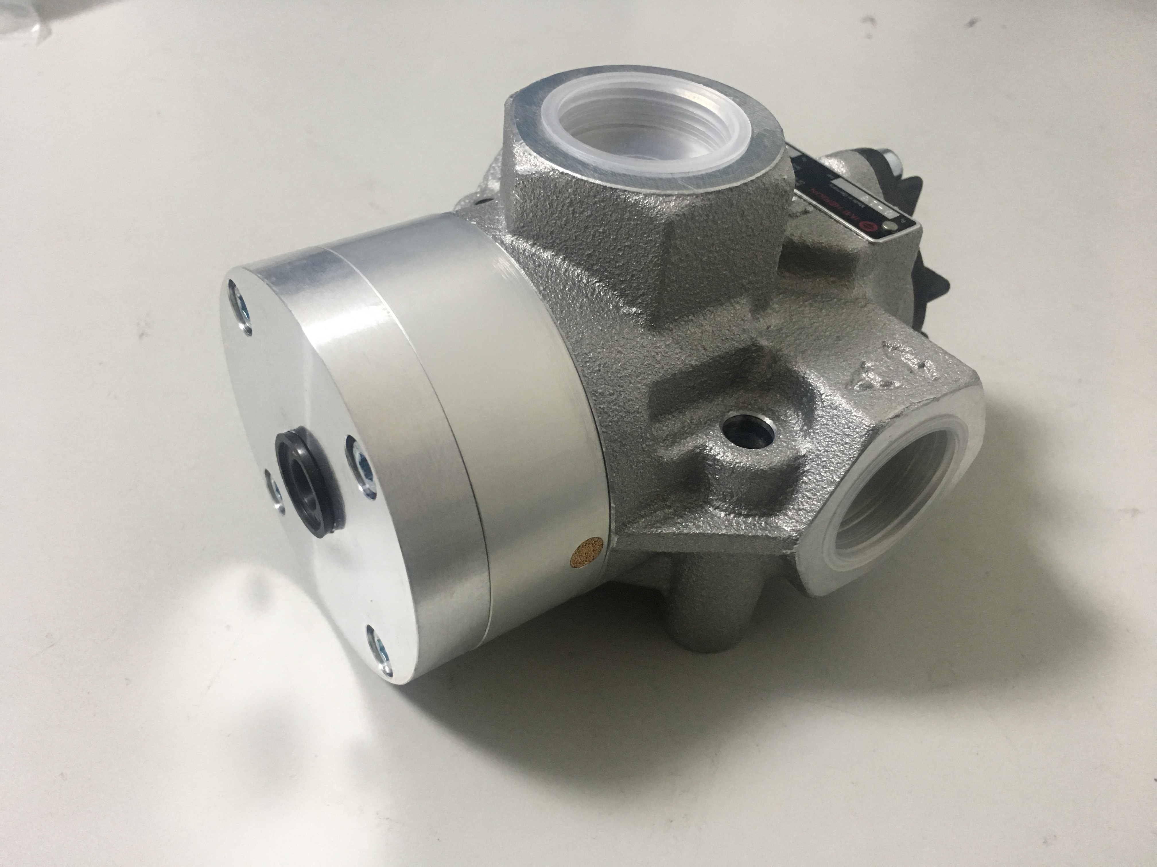 8036717 solenoid valve IMI HERION German Haylon Original Authorised Agent