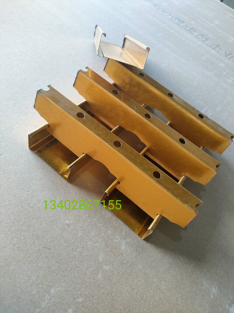Chengdu light steel keel gold 38 main card 0.8 thickness gold keel 50x19 GB pay keel ceiling keel