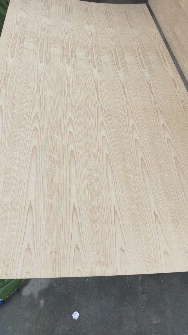 Chengdu veneer paint-free wood veneer paint-free veneer kd board Keding custom veneer imitation Keding veneer