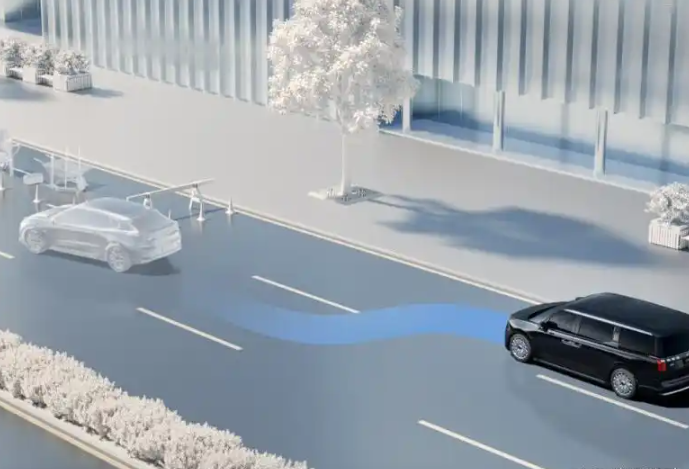 L3自动驾驶的技术架构