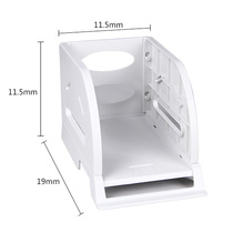 Thermal paper printer surface single box Rookie Logistics universal external express label bracket