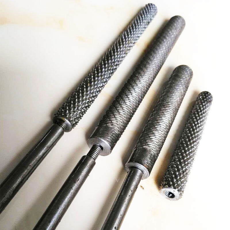 Interchangeable file head steel file ruler eight flute xiaosheng na frustrating tuning tool inner chamber bamboo file mace super-connected