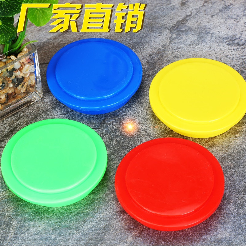 Sewer protection cover Decoration Sewer anti-blocking pipe cover Blocking cap blocking plug 50 75 110 site protection cover