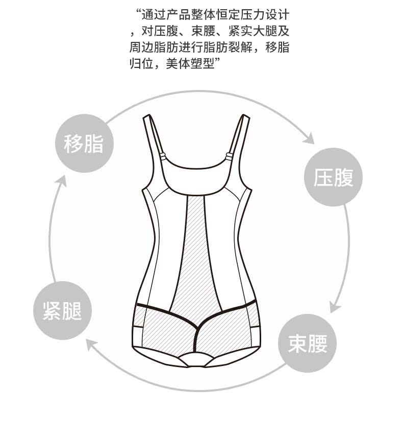 Body QAN ME sexy en spandex - Ref 650562 Image 10