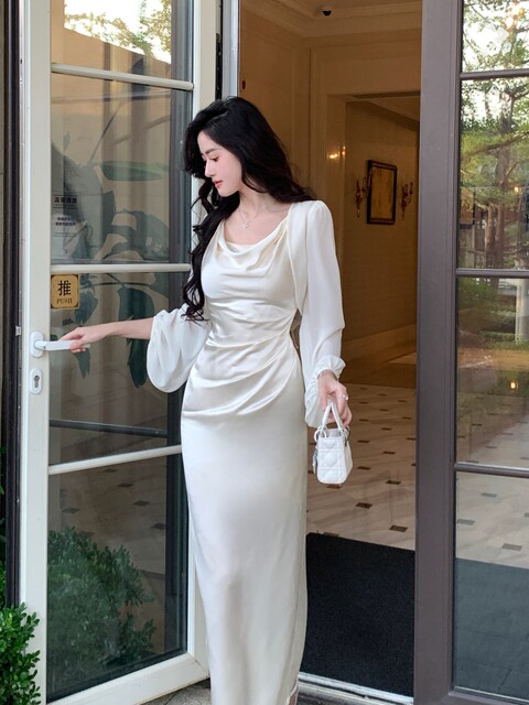 Hollinna Semi-Sheer Pipa Sleeve Chiffon Sun Protection Shawl Women's Summer Air Conditioning Shirt Cardigan Breathable Versatile Thin Style