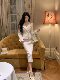 Hollinna New Chinese-Style Small Fragrance Suit Dress for Women, Autumn and Winter 2025 New Elegant and High-End French Two-Piece Set
