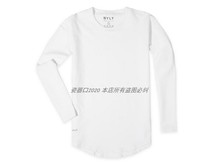 BYLT Basic Drop-CutLongSleeve is a well-known long sleeve shirt