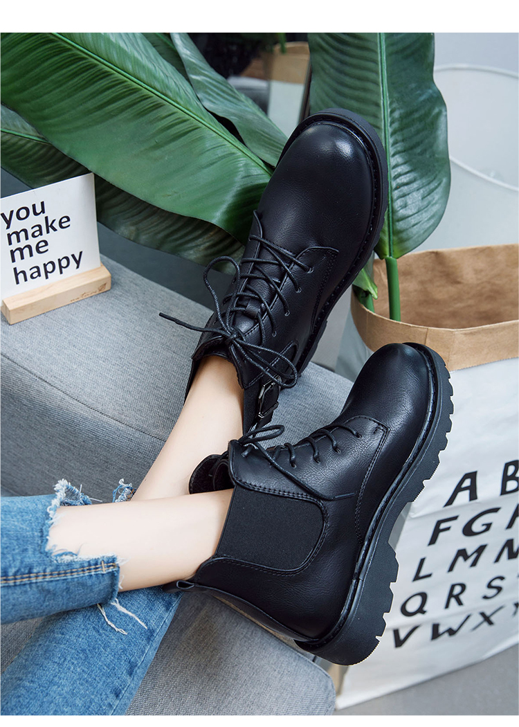 Bottes mi-saison femme OTHER en Caoutchouc - Ref 3249929 Image 12