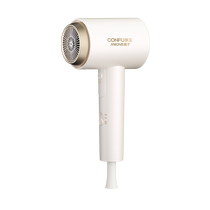 Kangfu hair dryer household negative ion hair care high wind fast drying high power dormitory student foldable 150